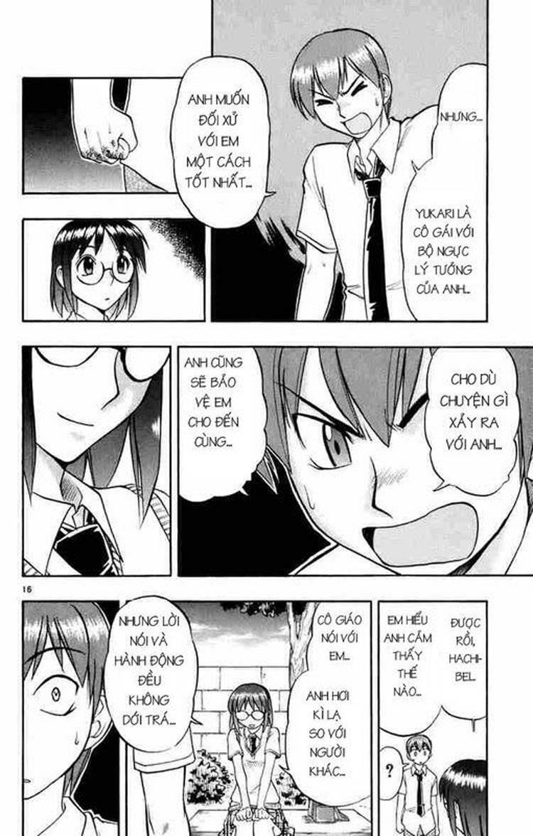 Ai Kora: Chapter 37