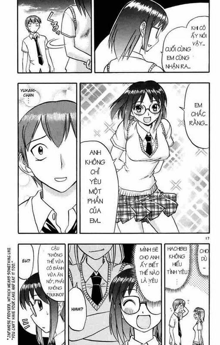 Ai Kora: Chapter 37