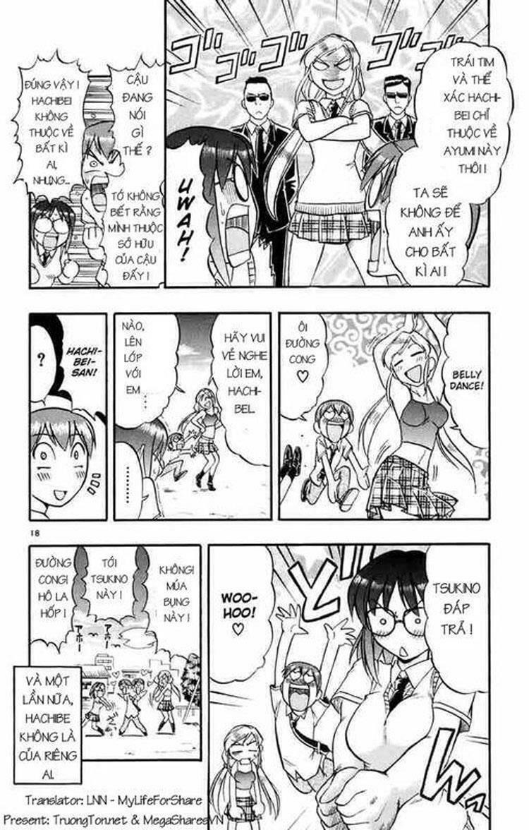Ai Kora: Chapter 37