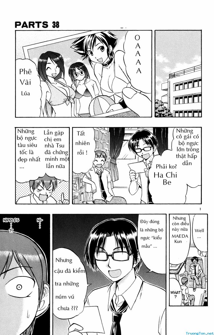 Ai Kora: Chapter 37