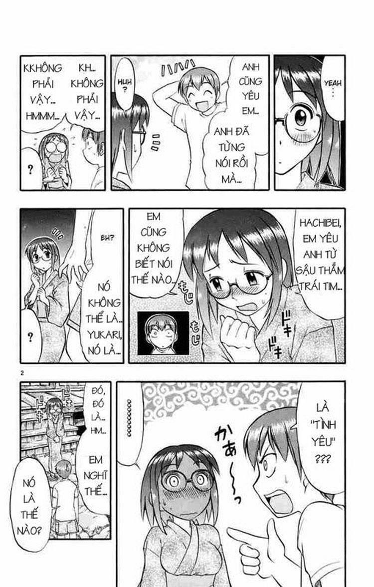 Ai Kora: Chapter 37