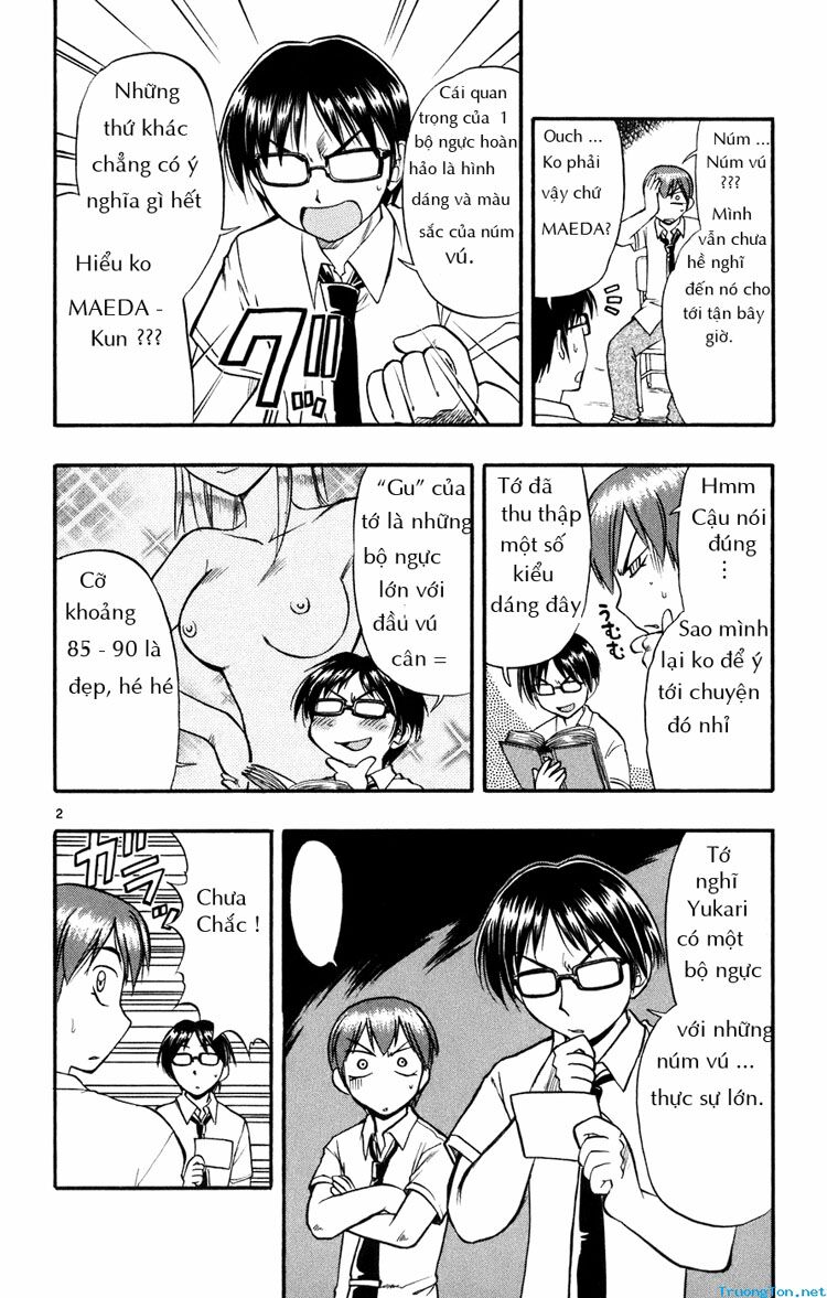 Ai Kora: Chapter 37