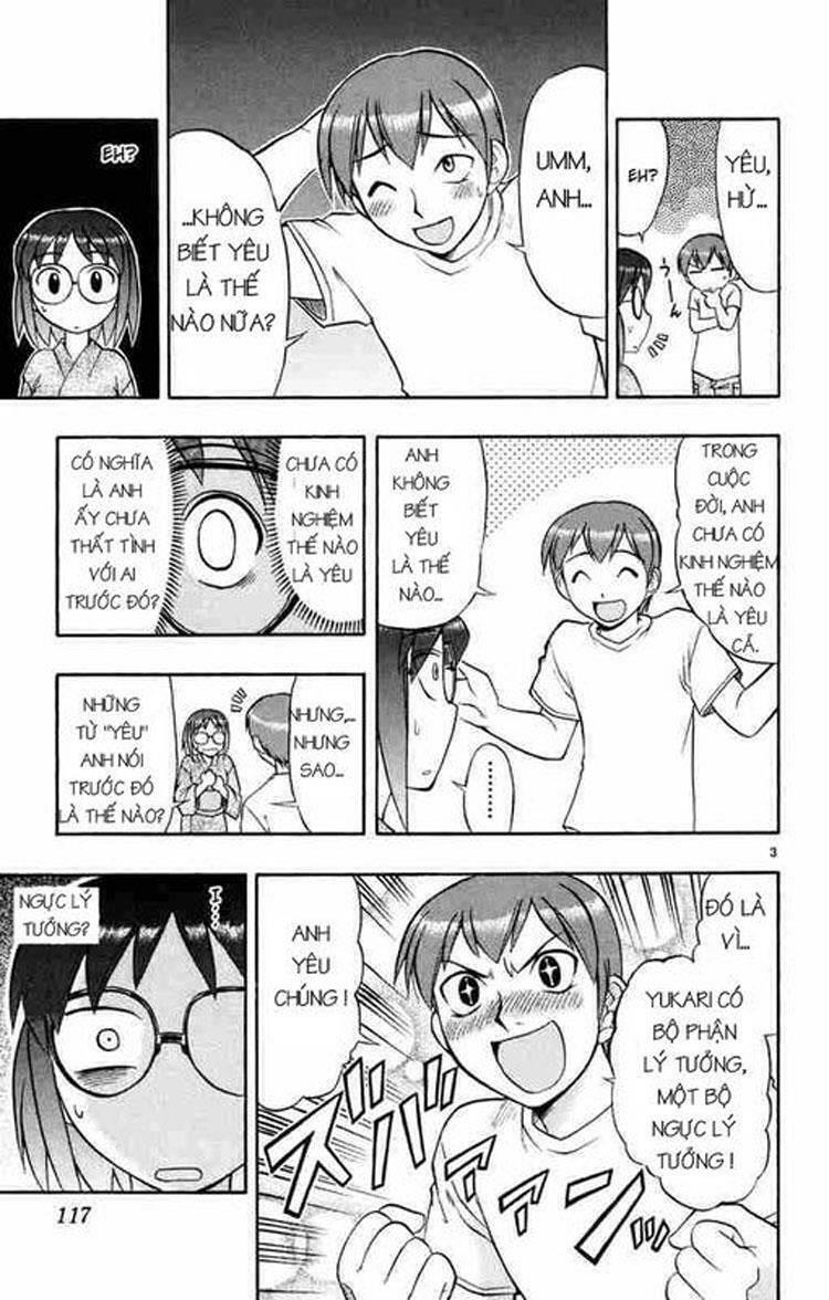 Ai Kora: Chapter 37