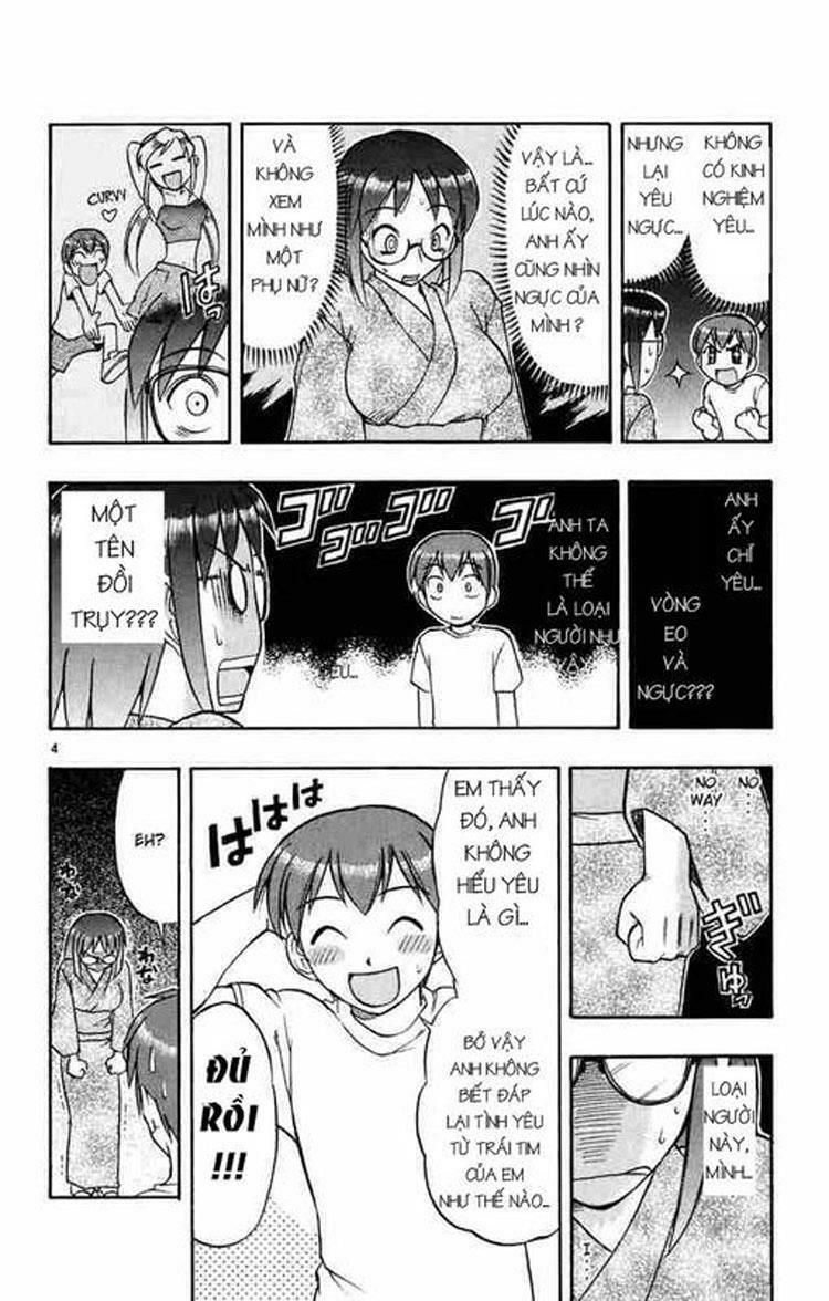 Ai Kora: Chapter 37