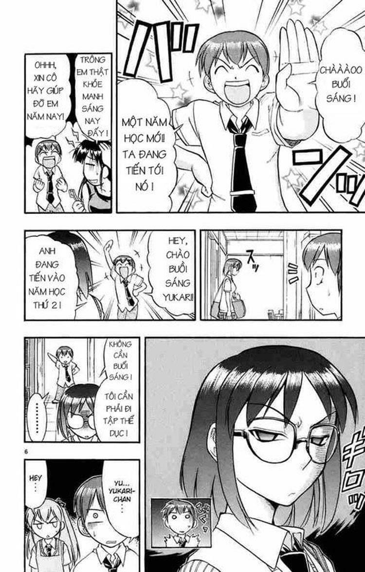 Ai Kora: Chapter 37