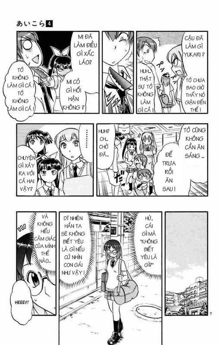 Ai Kora: Chapter 37