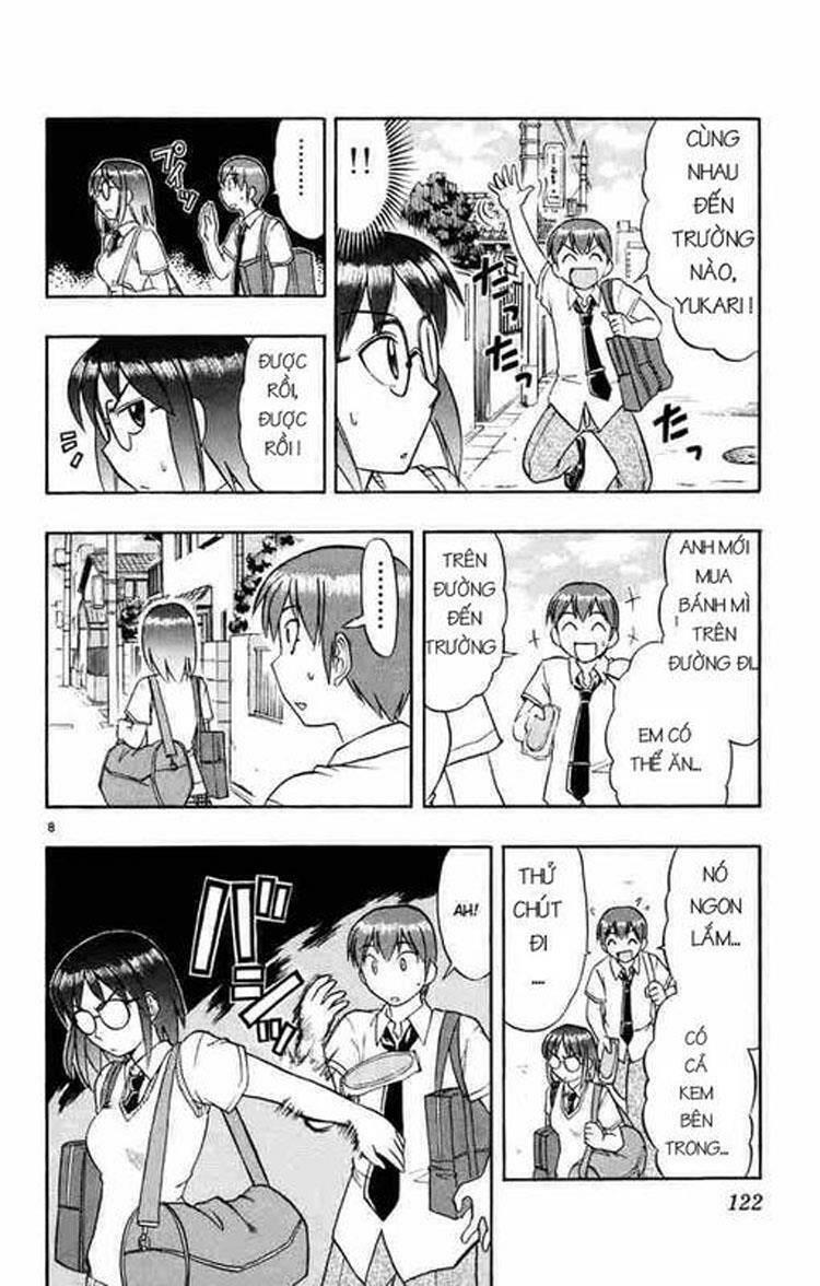 Ai Kora: Chapter 37