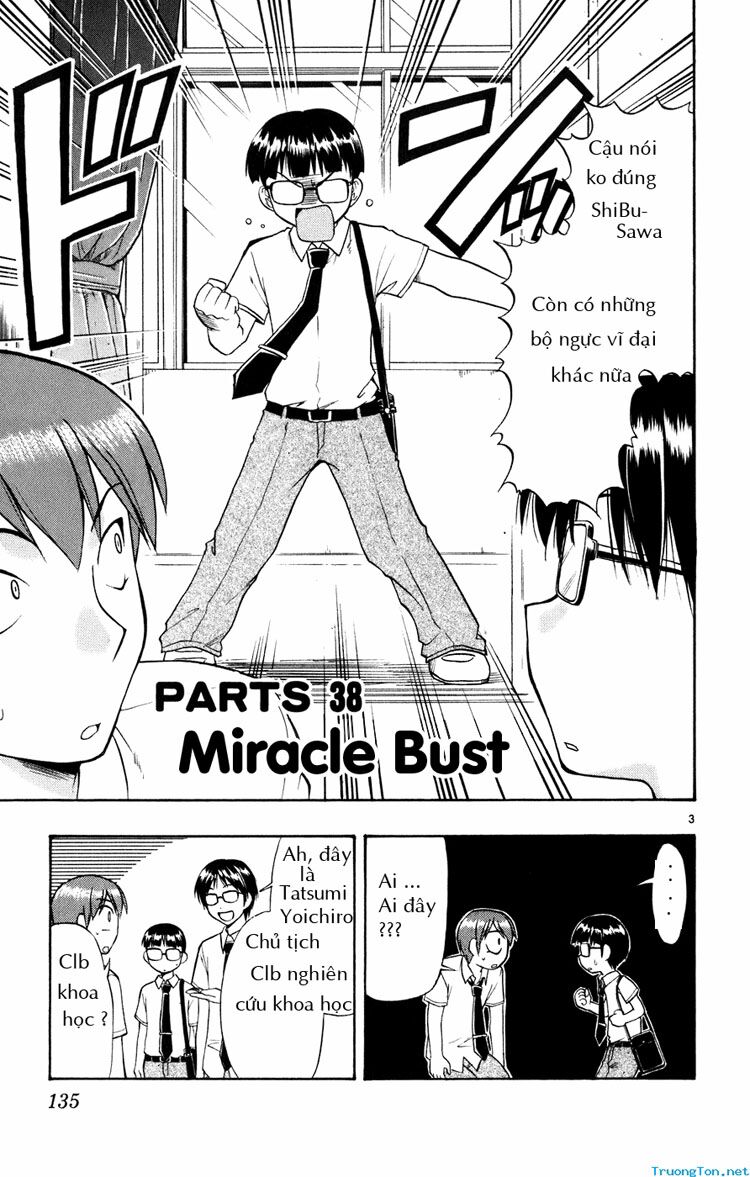 Ai Kora: Chapter 38