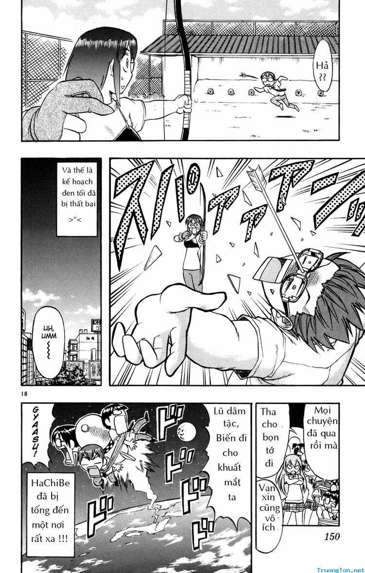 Ai Kora: Chapter 38