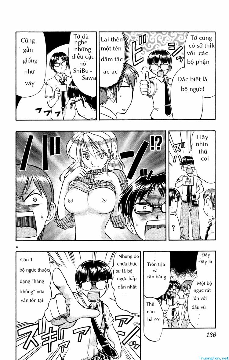 Ai Kora: Chapter 38