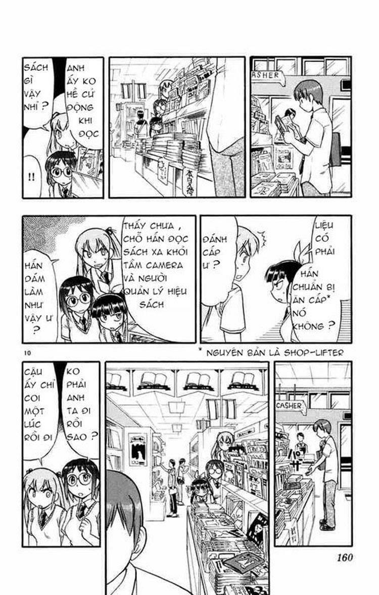 Ai Kora: Chapter 39