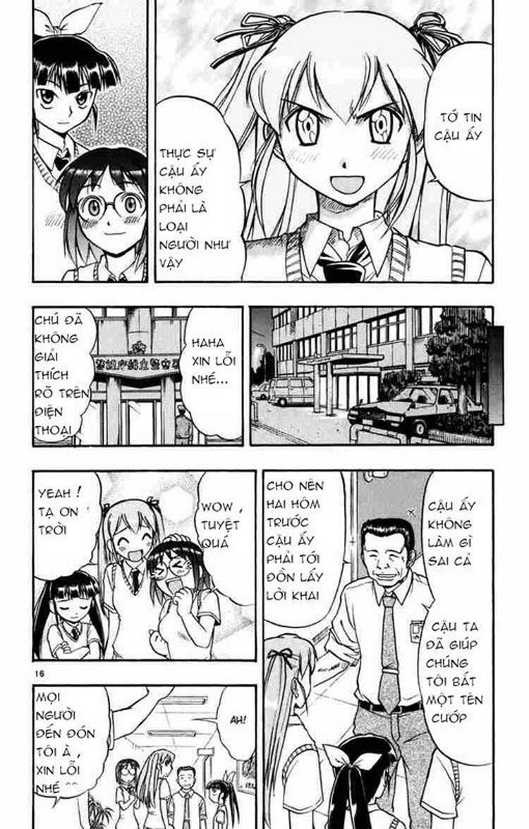 Ai Kora: Chapter 39