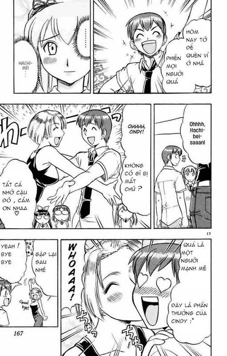 Ai Kora: Chapter 39