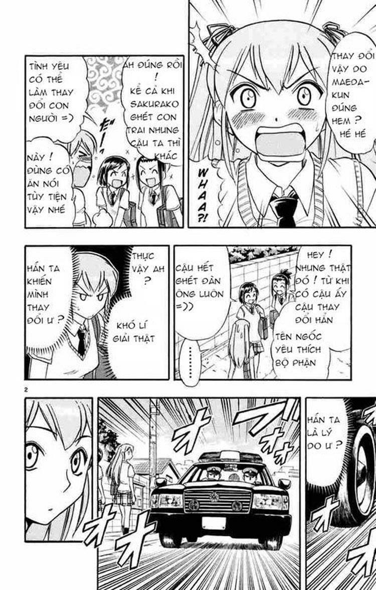 Ai Kora: Chapter 39