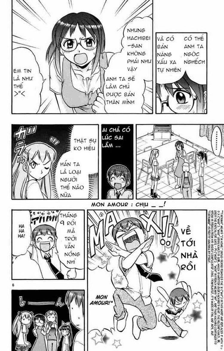 Ai Kora: Chapter 39