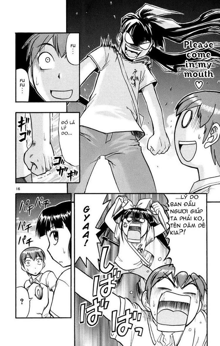 Ai Kora: Chapter 40