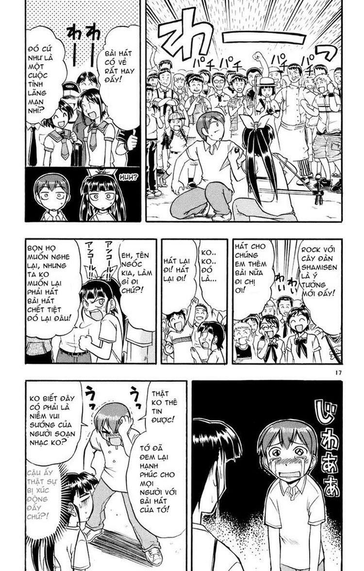 Ai Kora: Chapter 40
