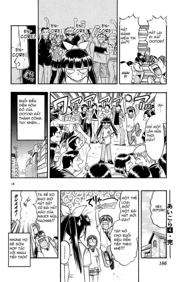 Ai Kora: Chapter 40