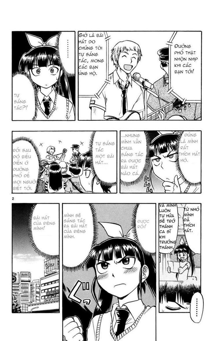 Ai Kora: Chapter 40