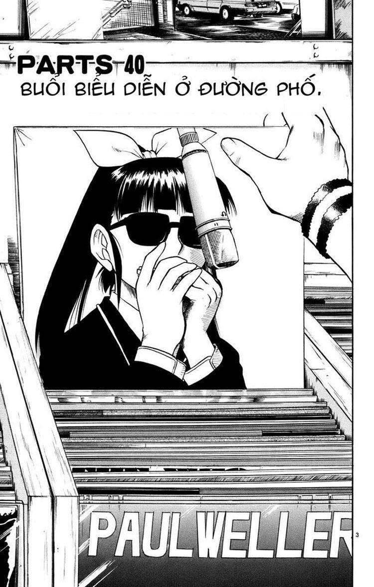 Ai Kora: Chapter 40