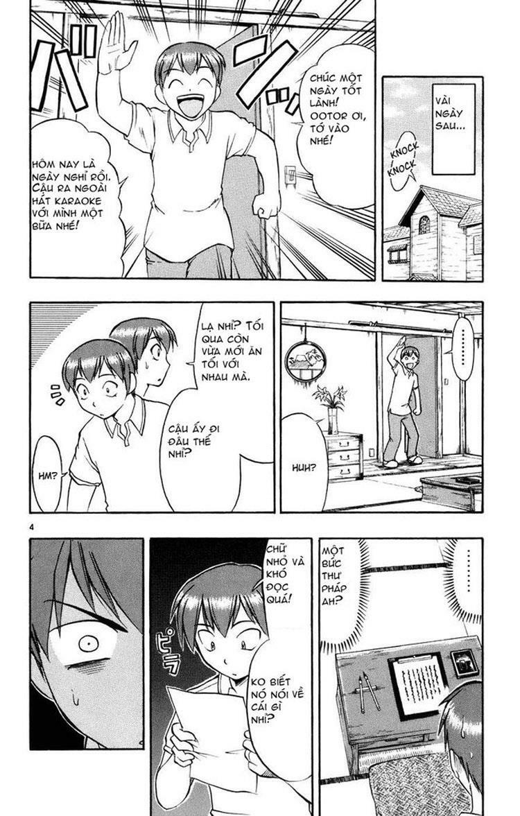 Ai Kora: Chapter 40
