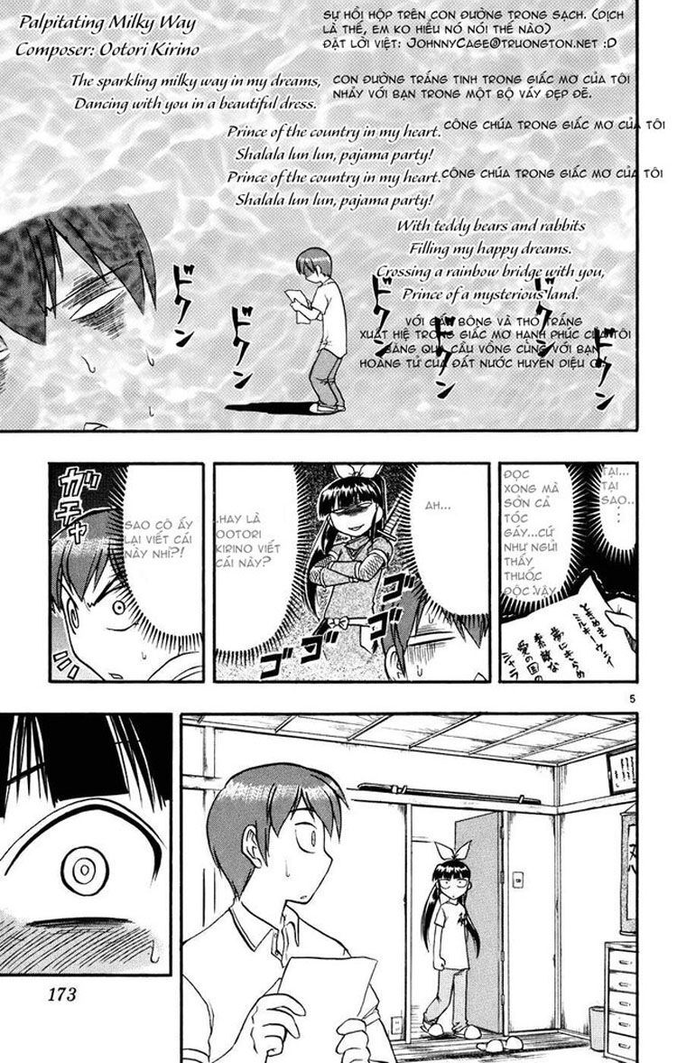 Ai Kora: Chapter 40