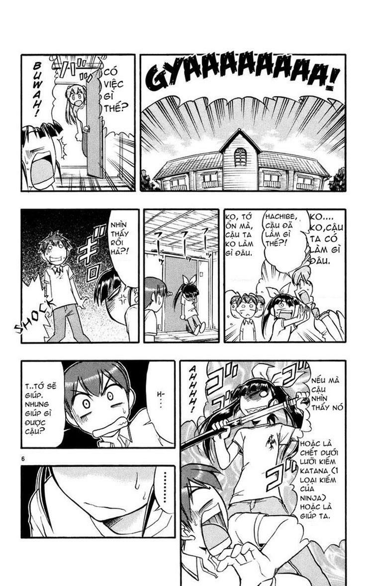 Ai Kora: Chapter 40
