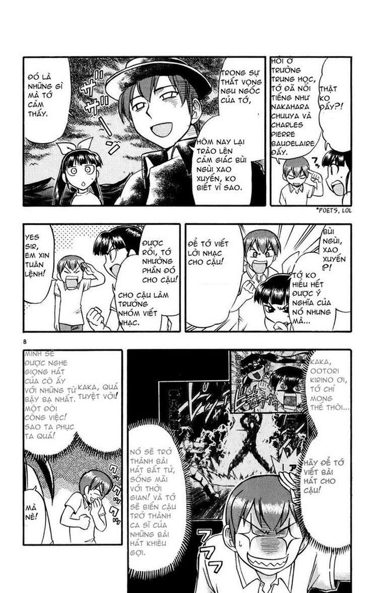Ai Kora: Chapter 40