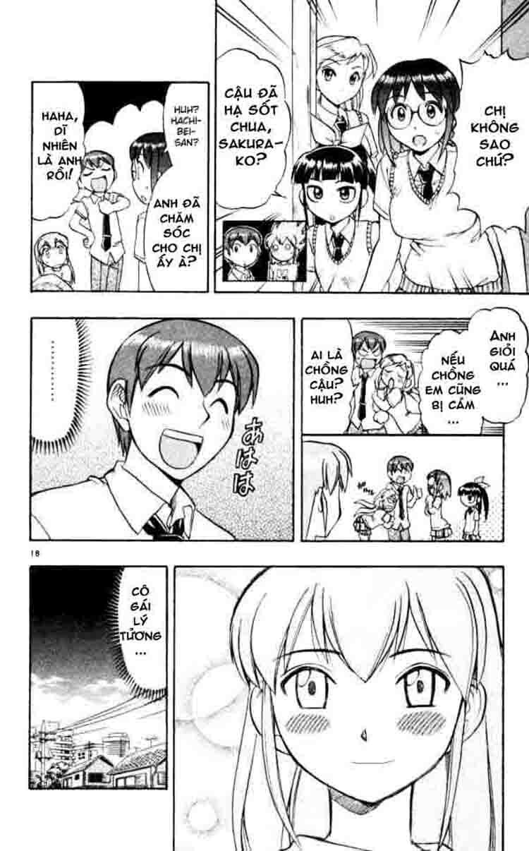 Ai Kora: Chapter 43