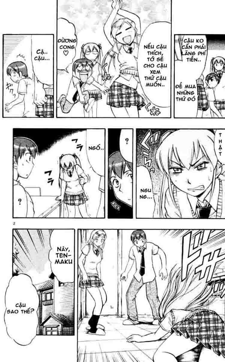 Ai Kora: Chapter 43