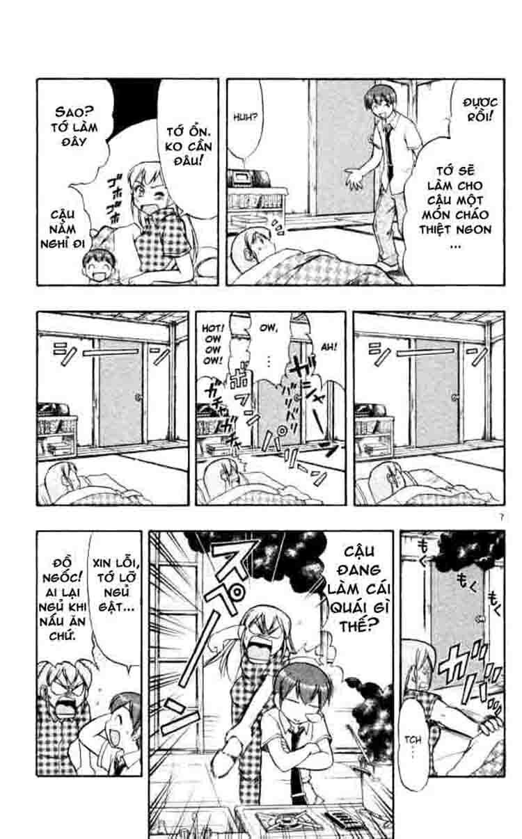 Ai Kora: Chapter 43