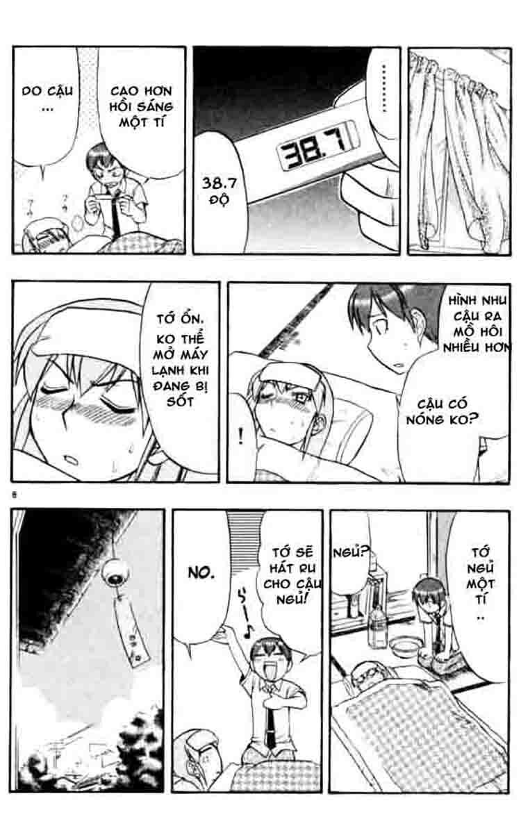 Ai Kora: Chapter 43