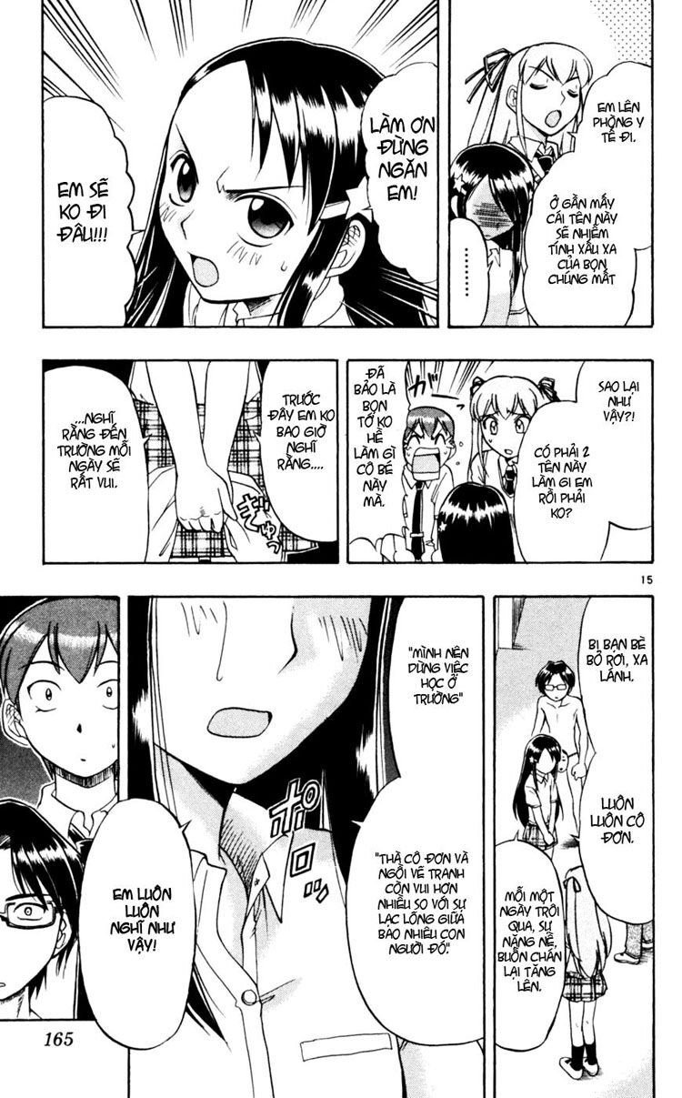 Ai Kora: Chapter 49