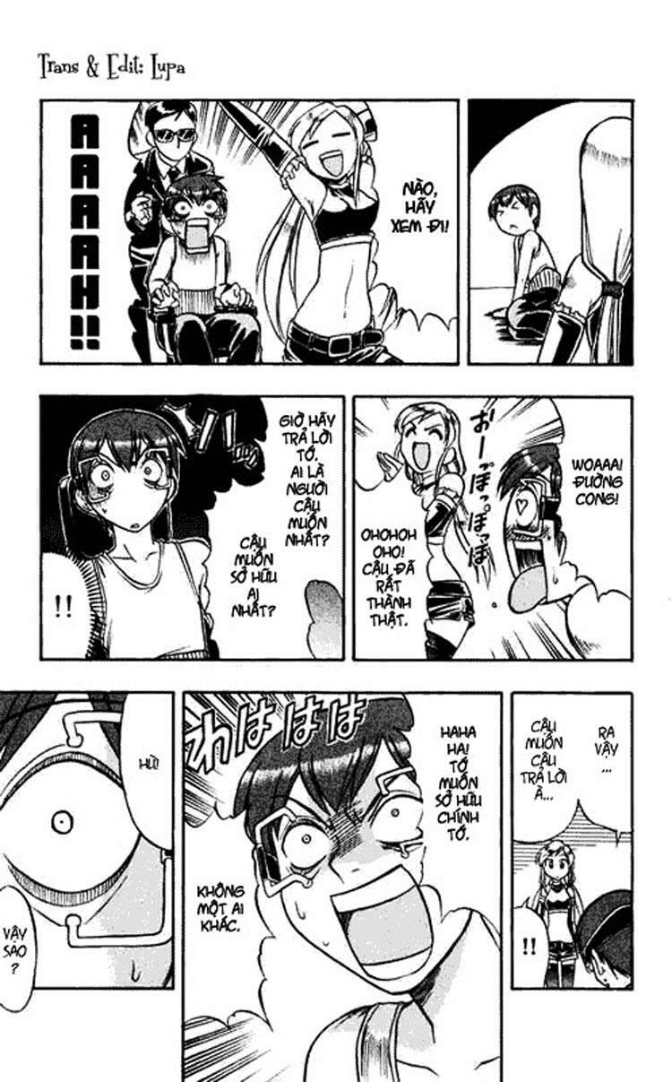 Ai Kora: Chapter 51