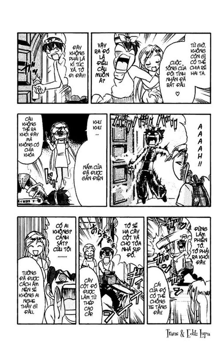 Ai Kora: Chapter 51