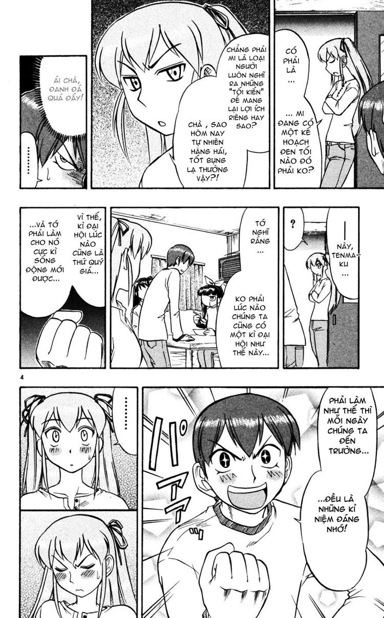 Ai Kora: Chapter 52