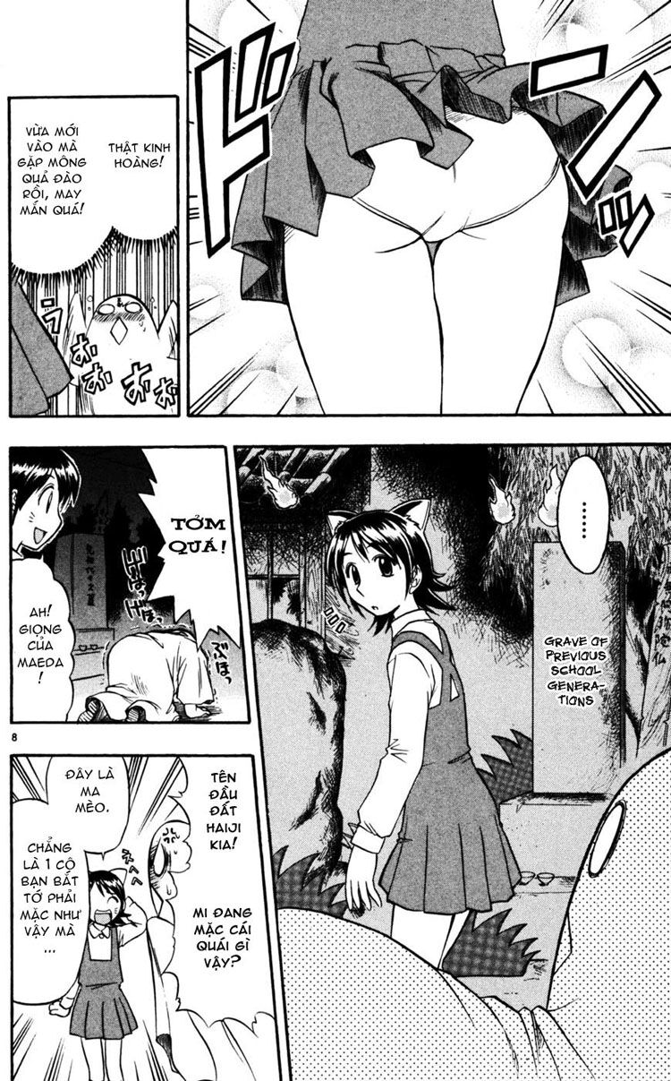 Ai Kora: Chapter 52