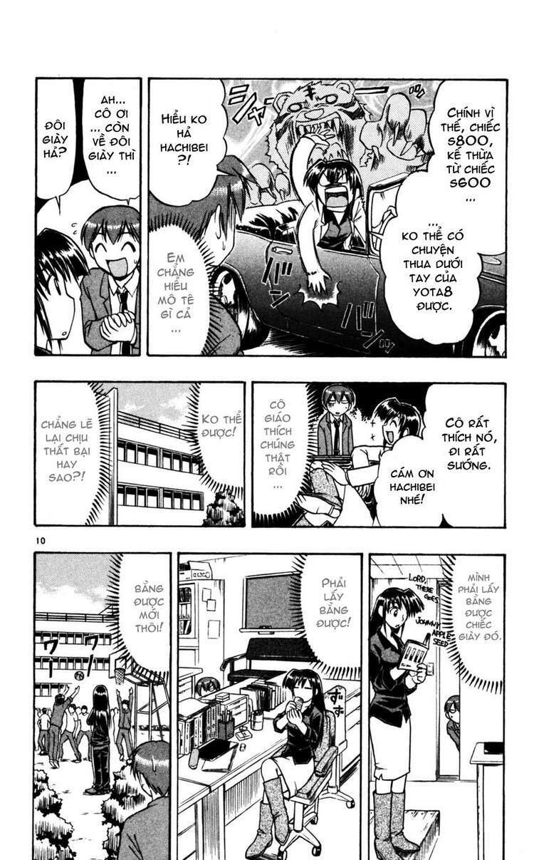 Ai Kora: Chapter 54