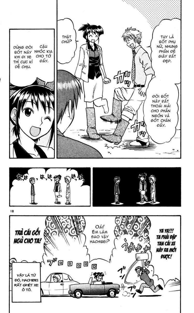 Ai Kora: Chapter 54
