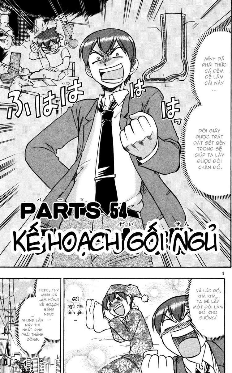 Ai Kora: Chapter 54