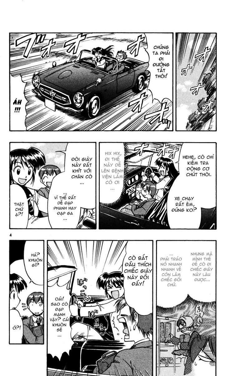 Ai Kora: Chapter 54