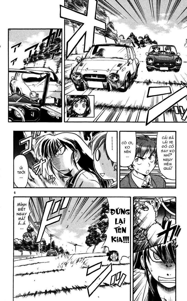 Ai Kora: Chapter 54