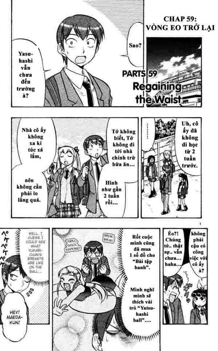 Ai Kora: Chapter 59