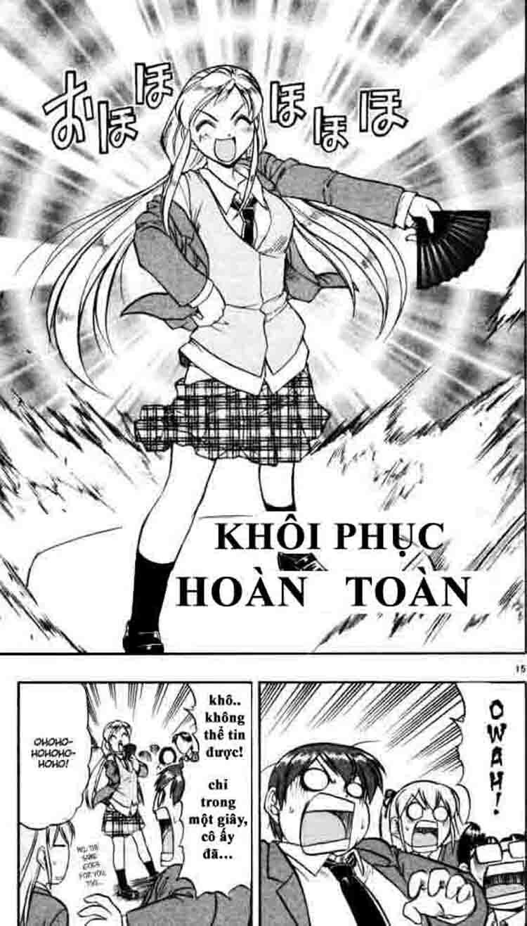 Ai Kora: Chapter 59