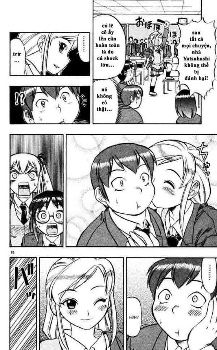 Ai Kora: Chapter 59