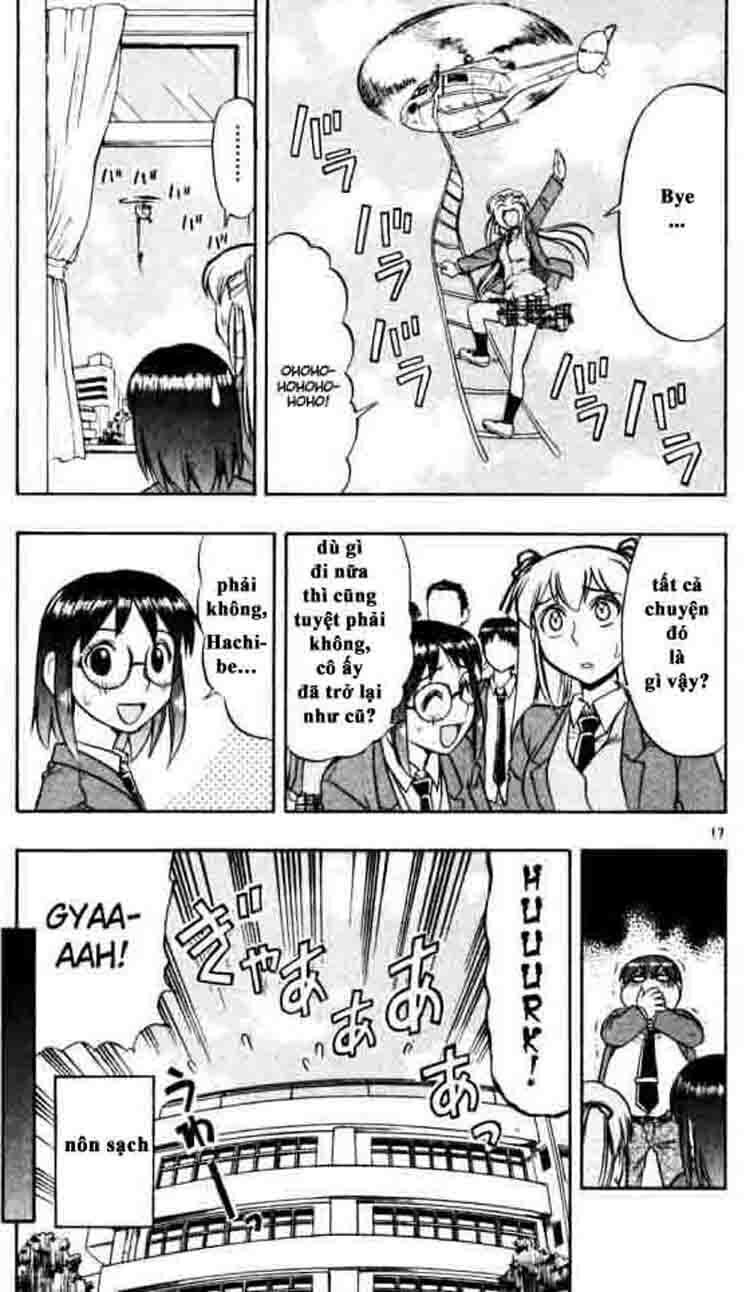 Ai Kora: Chapter 59