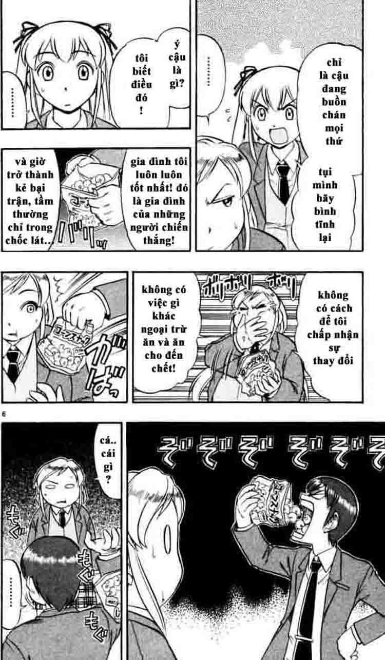Ai Kora: Chapter 59