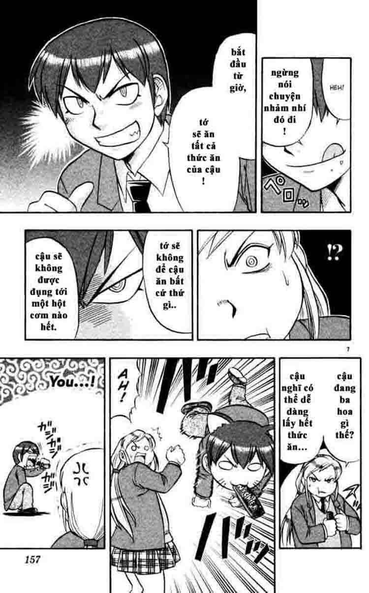 Ai Kora: Chapter 59