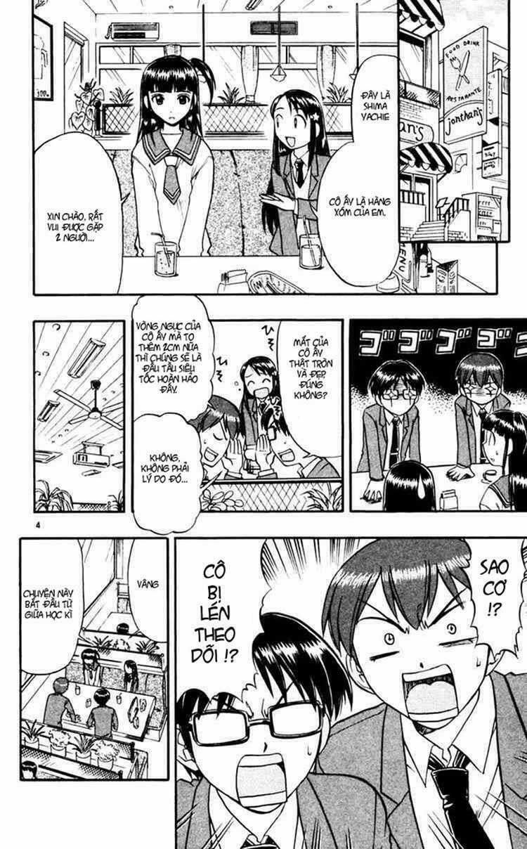 Ai Kora: Chapter 60