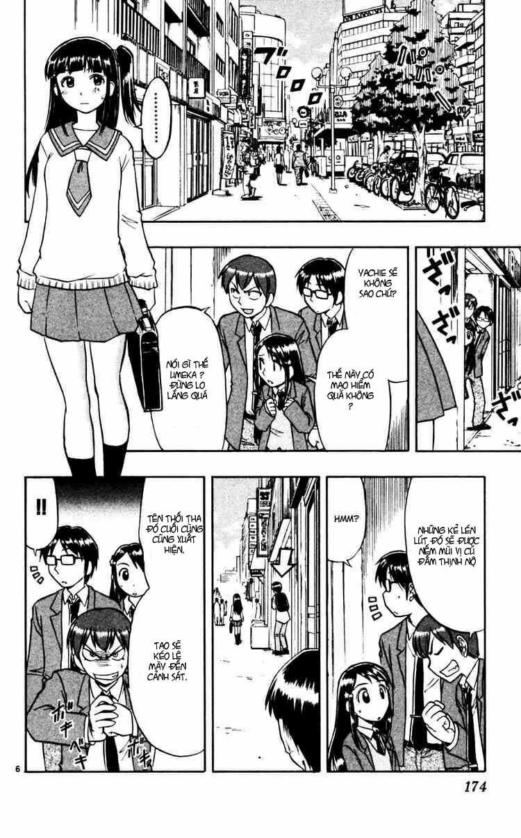 Ai Kora: Chapter 60